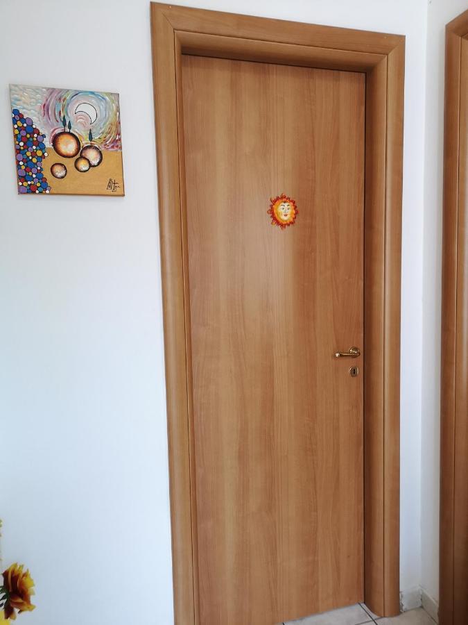 B&B Casa Valeria CTA Eksteriør billede