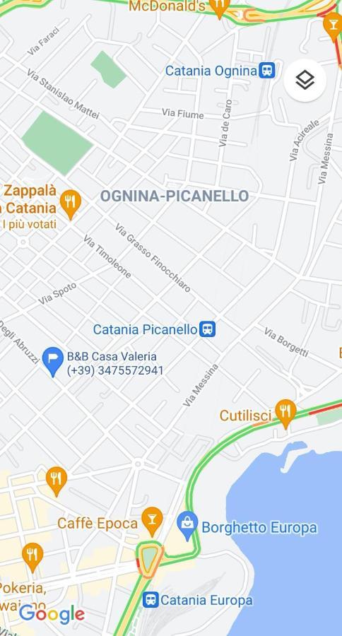 B&B Casa Valeria CTA Eksteriør billede