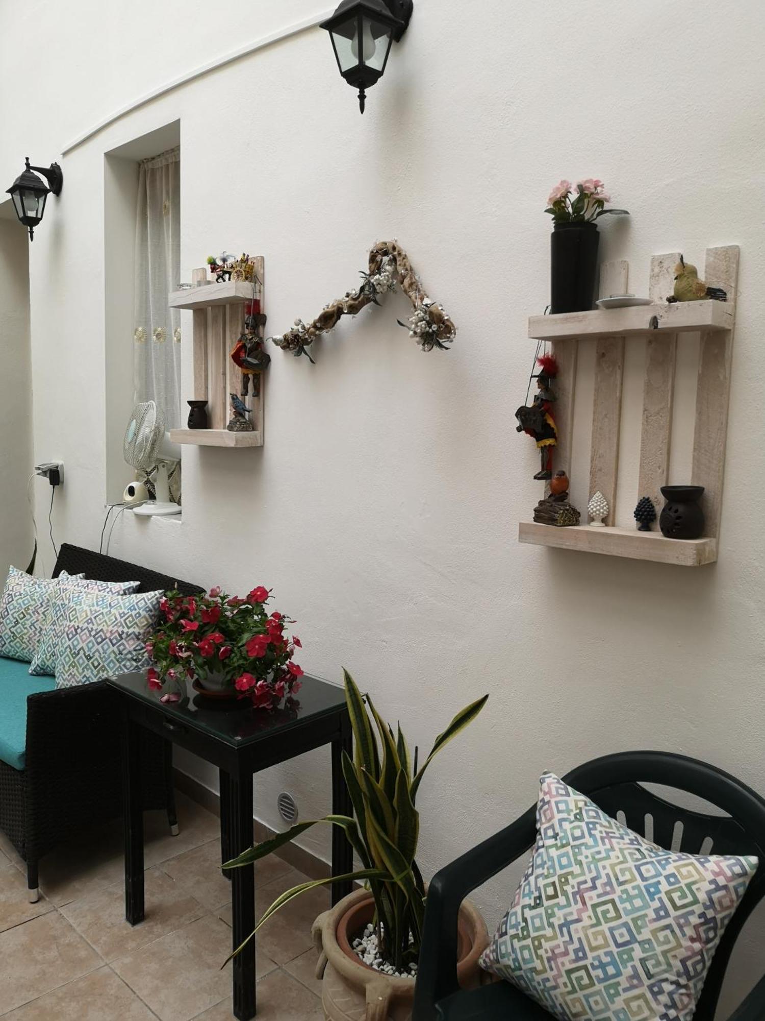 B&B Casa Valeria CTA Eksteriør billede