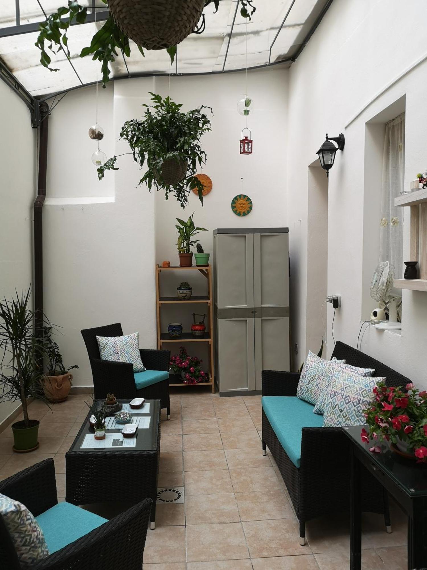 B&B Casa Valeria CTA Eksteriør billede