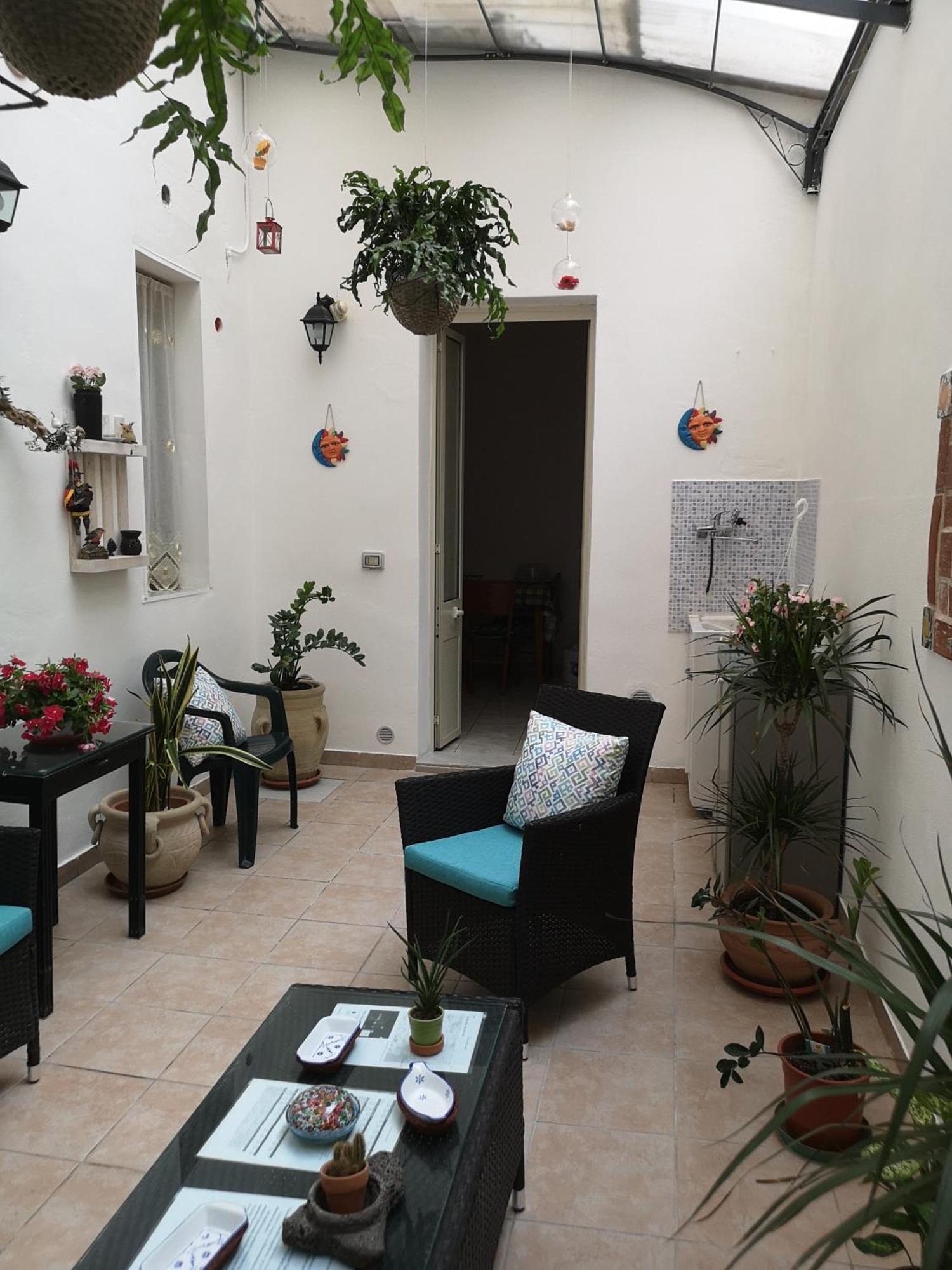 B&B Casa Valeria CTA Eksteriør billede