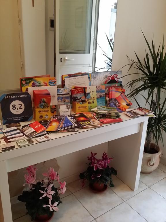 B&B Casa Valeria CTA Eksteriør billede