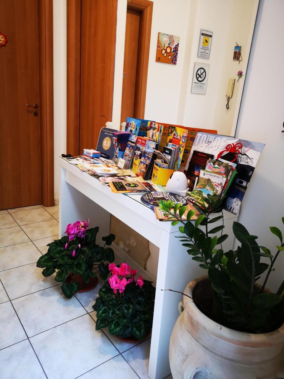 B&B Casa Valeria CTA Eksteriør billede